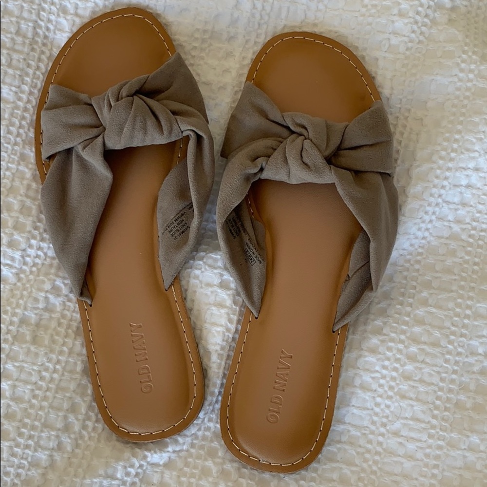 Slide Sandals